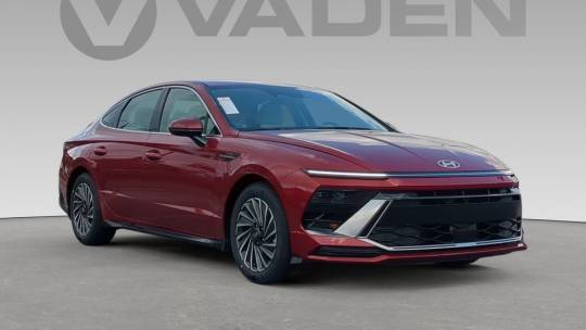 2024 Hyundai Sonata