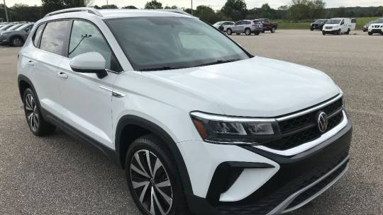 2022 Volkswagen Taos se