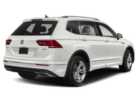 2019 volkswagen tiguan