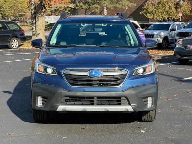 2022 subaru outback limited