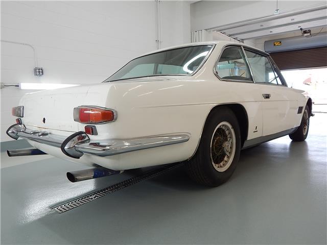 1967 maserati mexico barn find