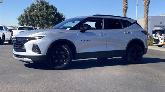 2021 Chevrolet Blazer