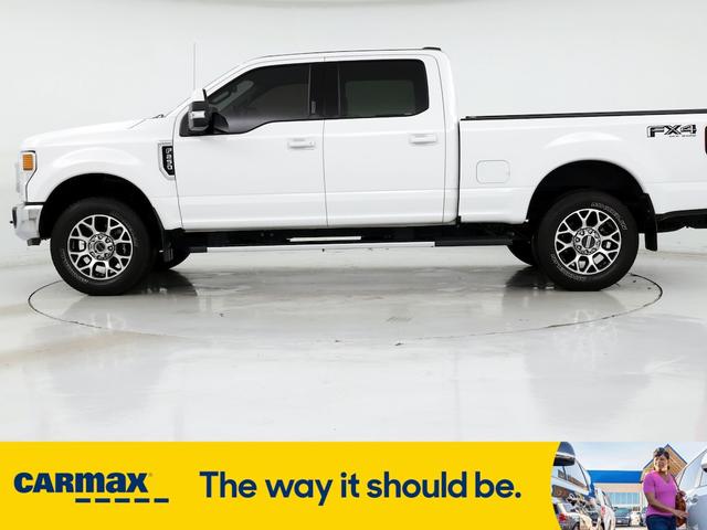 2021 ford f-250 lariat