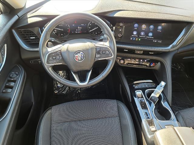 2022 buick envision preferred