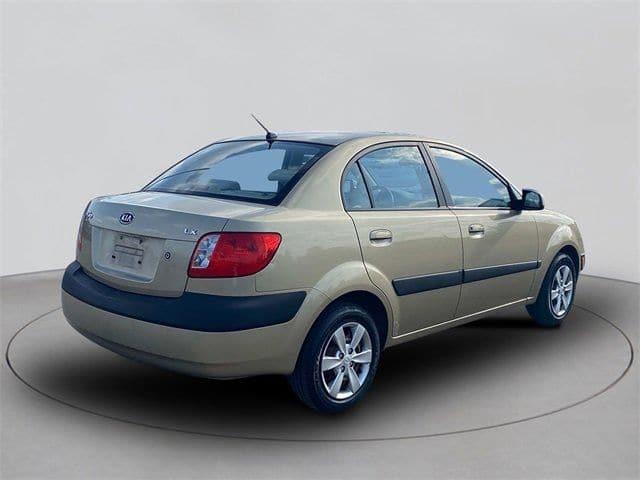 2008 kia rio lx in southfield, michigan