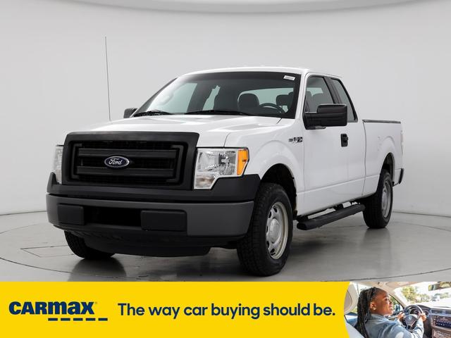 2013 ford f-150 xl