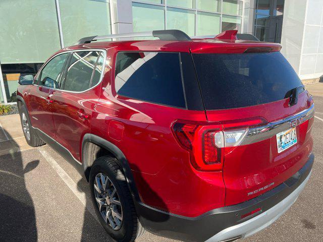 2021 gmc acadia awd slt