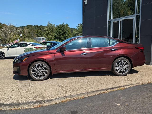 2023 nissan altima 2.5 sl