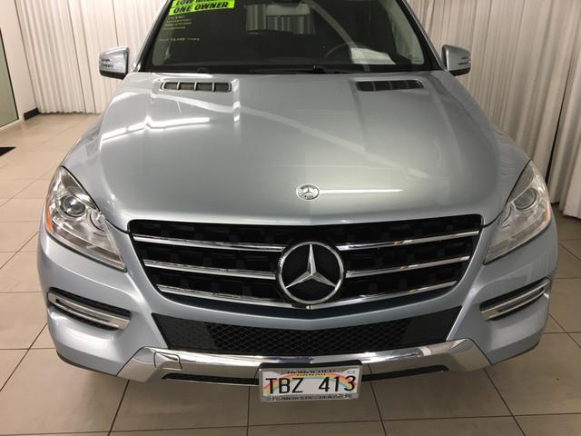 2014 mercedes-benz m-class ml 350 ml 350 4dr suv for sale in honolulu, hawaii