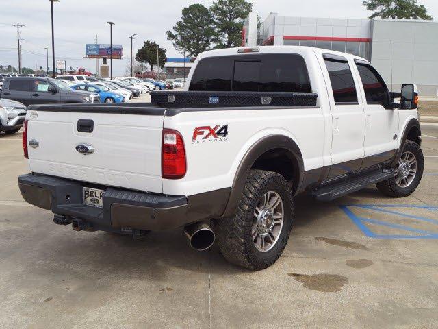used 2015 ford f250 4x4 crew cab super duty oxford, ms 38655 for sale in lafayette, mississippi
