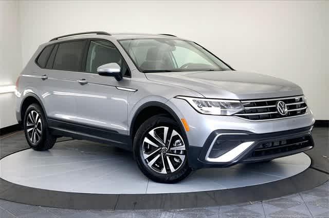 2024 volkswagen tiguan 2.0t s