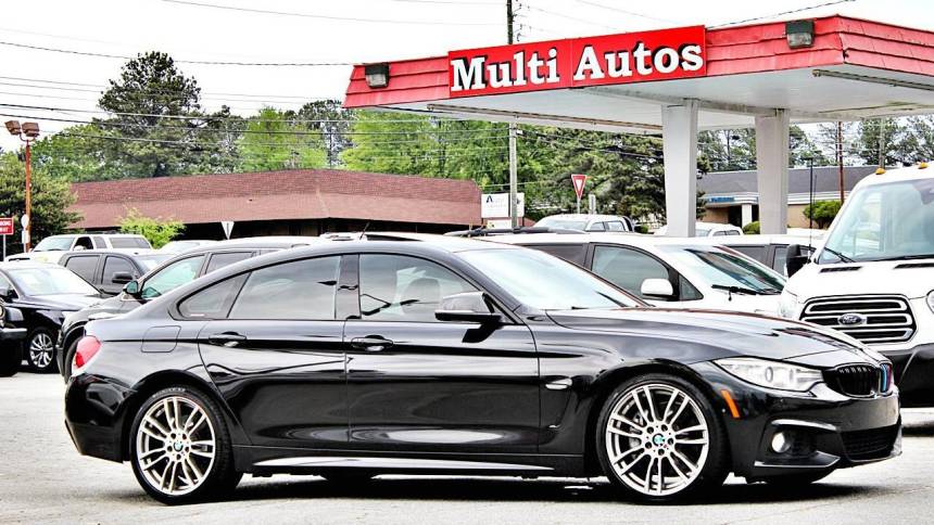 2016 bmw 4 series 428i gran coupe