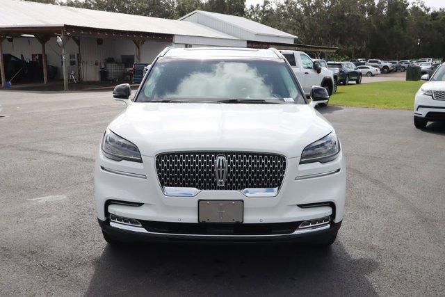 2020 lincoln aviator reserve awd