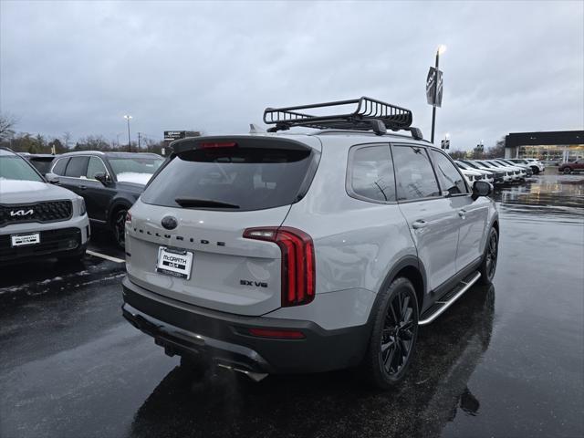2021 kia telluride sx