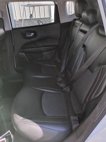 2021 jeep compass trailhawk
