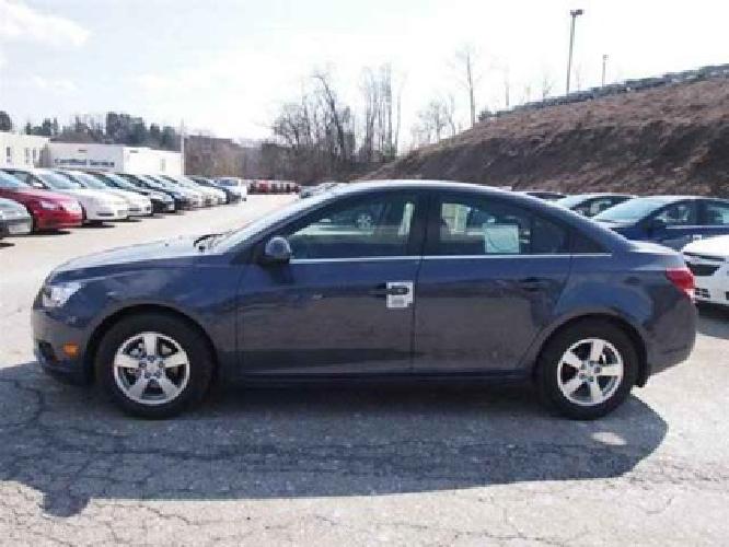 2013 chrysler cruze 1lt in irwin, pa
