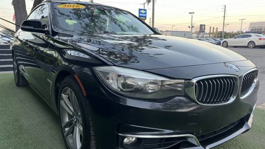 2016 BMW 3 series