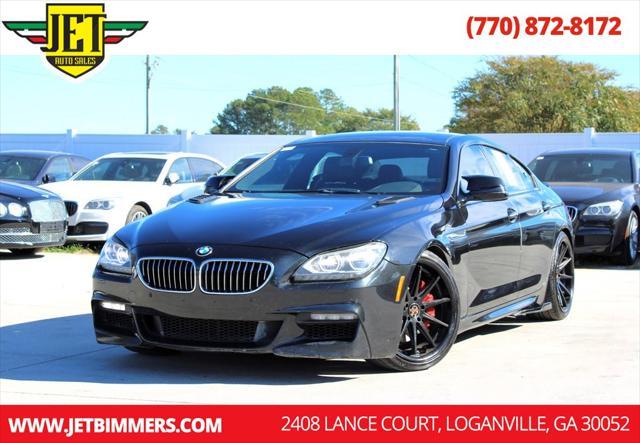 2014 bmw 650 xdrive