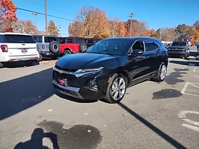 2019 chevrolet blazer premier
