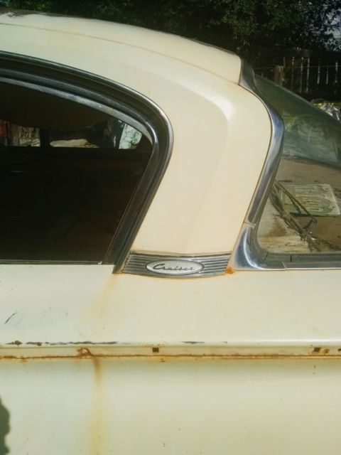 1960 mercury monterey