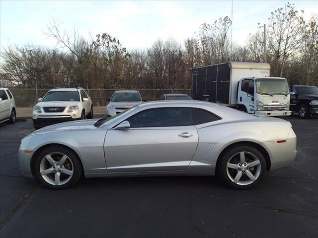 2010 chevrolet camaro 2lt
