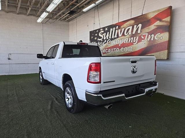 2022 ram 1500 big horn