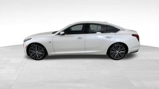 2023 cadillac ct5 premium luxury