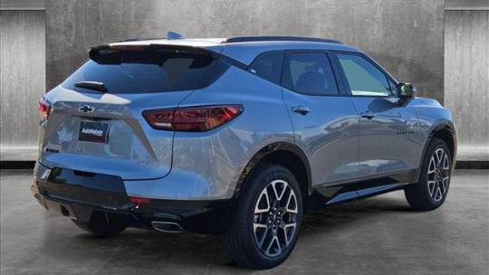 2025 Chevrolet Blazer