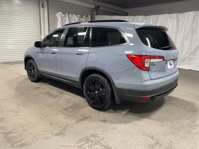 2022 honda pilot special edition