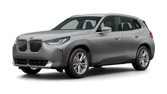 2025 BMW X3