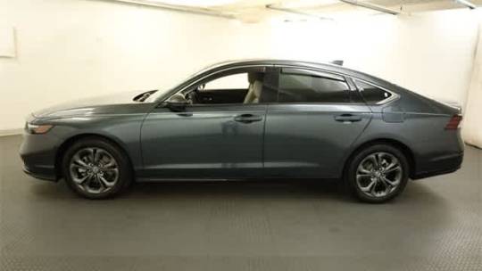 2023 honda accord hybrid ex-l