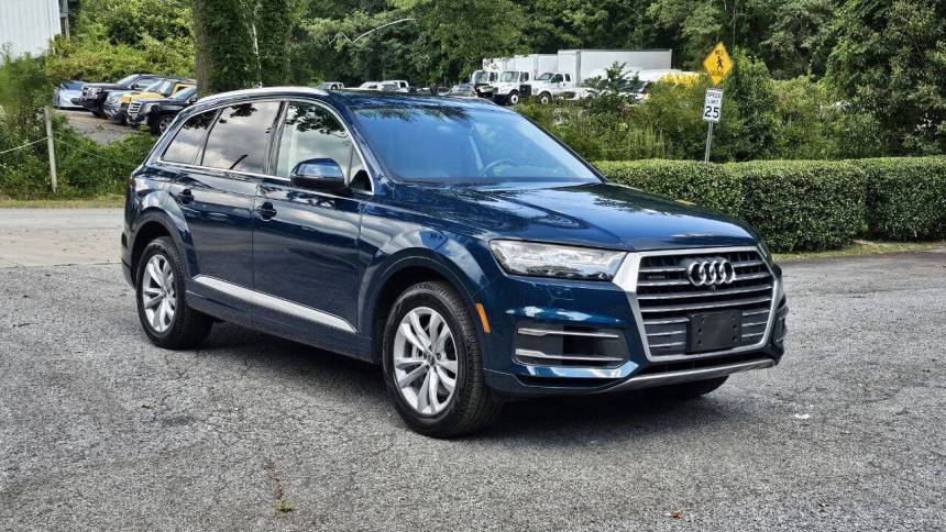 2018 audi q7 3.0t quattro premium plus