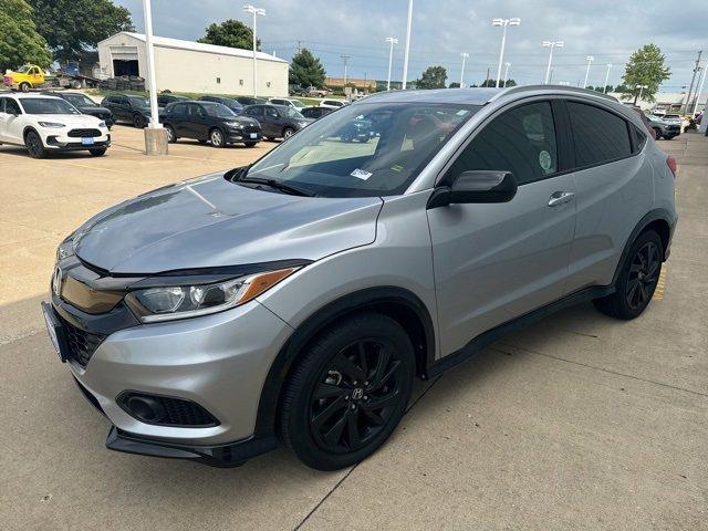 2022 honda hr-v awd sport