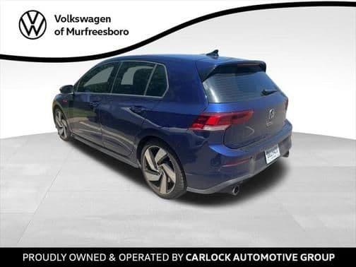 2023 volkswagen golf gti 2.0t se dsg in murfreesboro, tennessee