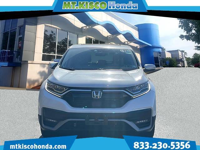 2022 honda cr-v hybrid