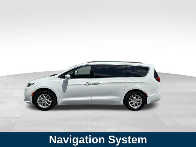 2022 chrysler pacifica touring l