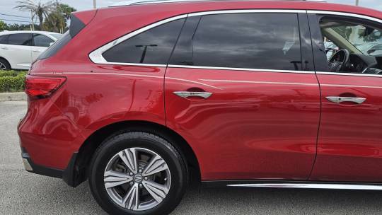 2020 Acura MDX