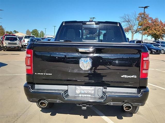 2021 ram 1500 limited