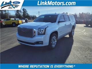 2017 GMC Yukon xl denali