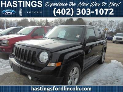 2014 jeep patriot latitude 4x4 latitude 4dr suv for sale in good samaritan village, nebraska