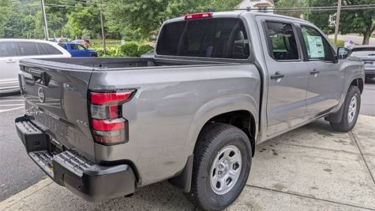 2024 Nissan Navara (Frontier)