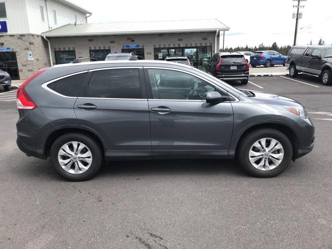 used 2013 honda cr-v ex-l bend, or 97701 for sale in bend, oregon