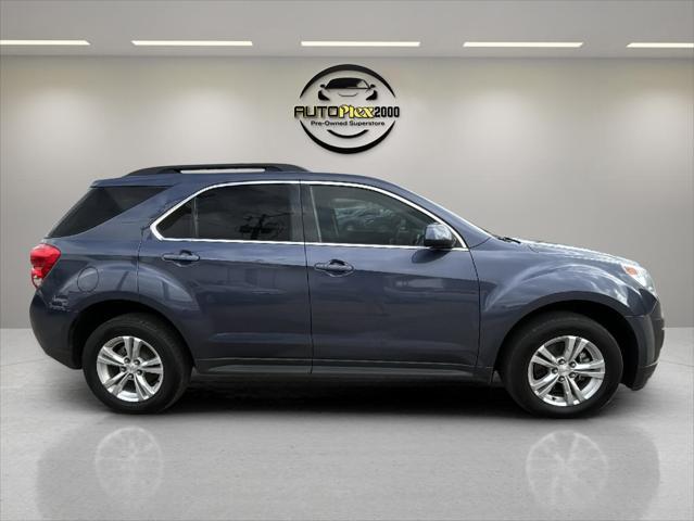 2013 chevrolet equinox 1lt