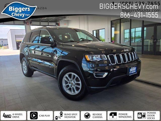 2019 jeep grand cherokee laredo