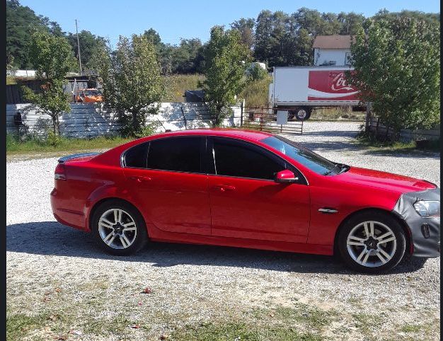 2008 pontiac g8 for sale in kentucky by owner