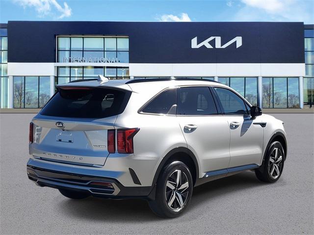 2021 kia sorento ex