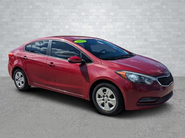 2015 kia forte lx
