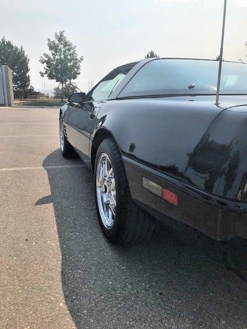 1994 corvette lt-1