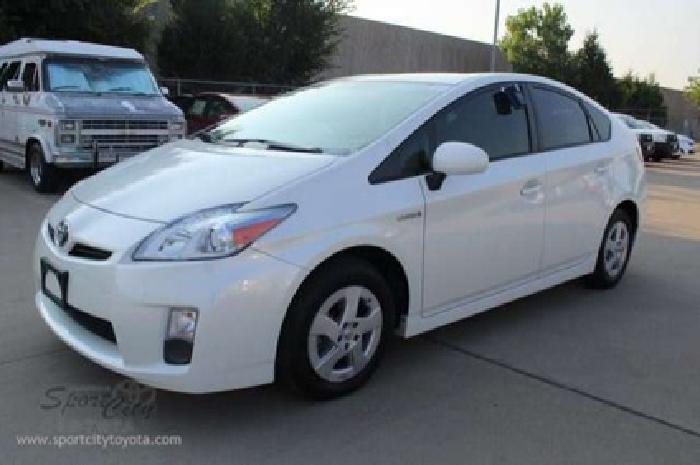 2010 toyota prius two in dallas, tx