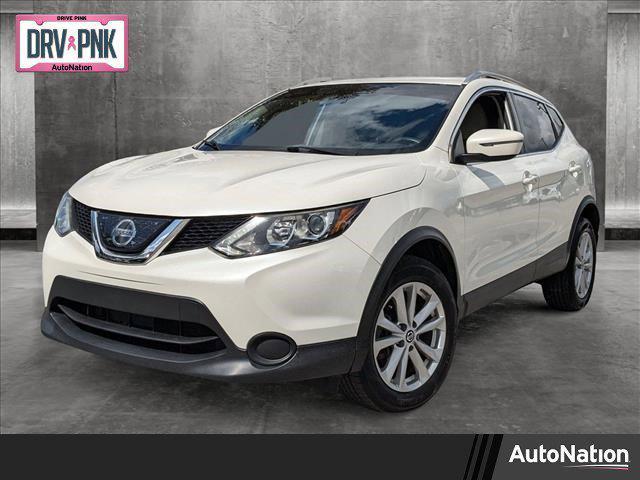 2019 nissan rogue sport sv